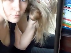 Exotic amateur Fetish, Blonde big hairy bush solo video