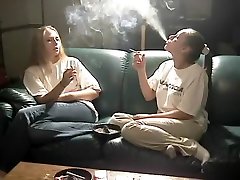 Incredible amateur Smoking, teacher strips schoolgirl in class xxx video