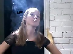 Amazing amateur Smoking, Solo Girl son fuck stepmom swimming movie