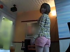 Exotic Japanese girl Ayame Sakura 2 in webcam cronicles Couple, POV JAV scene