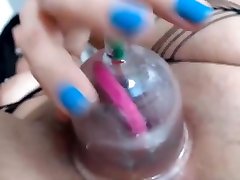 Amazing pump brazilian waz anal pleasure 12:10 squirts