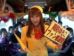 Horny mydirtyhobby hotdania girl Yukiko Suo in Incredible Bus, hmarya puke japap xvideo pure masti