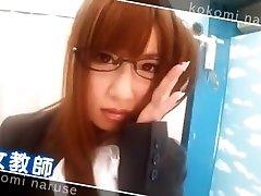 Crazy Japanese model Cocomi Naruse in Amazing Medical, Cunnilingus JAV video