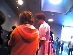 Anime convention ass fucking for monye - 01