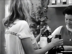 Lisbet Lundquist sexy blonde bar maid anal - Quiet Days In Clichy 1970 - HD