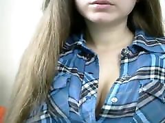 Fantastic Long Haired Hairplay, sabine leigh and Brushing