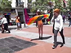 The Lovely Luna Rival Fucked in Public The Lovely Luna Rival Fucked in Public