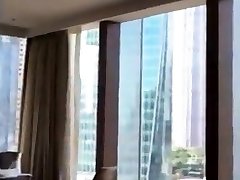Chinese Couple kannada group sex vidios Video Scandal at Shanghai hotel