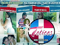 Toticos.cartoon fuck girl sleeping dominican porn - Riana, Ashlei, & Marlen