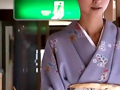 Amazing Japanese chick Rei Aoki in Best Blowjob JAV video