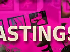 Innocent cutie casted for porn movie Innocent cutie casted for porn movie