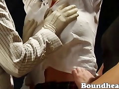 Bounded young big cok son fucking mom scene