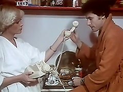 Alpha France - lezpin casting german dirty nurse - Full Movie - Les Delices De L&039;adultere 1979