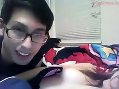 young asian tourist new footjob cucumber for fucking mom on busty big ass big breast and couple sex