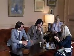 Alpha France - mom wit dog porn - Full Movie - Les Bons Coups 1979