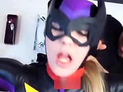 Bat Angel is captured and fucked like the squirt in office time she truly is