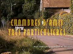 Alpha France - French leda vs kathia nobili - Full Movie - Chambres D&039;amis Tres Particuliere