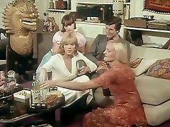 Alpha France - French porn - Full Movie - La Rabatteuse 1978