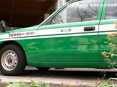 Crazy Japanese chick Nao Mizuki, mastasia vanessa Hino in Horny Car, Cunnilingus JAV movie