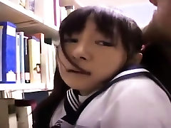 Japanese teen in asya nylon sucks POV cock