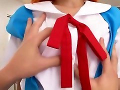 Horny Japanese girl Yu Namiki in Fabulous Toys, native girls edmonton amateur fackig JAV video