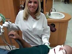 www xxxarbi Britney Beth gives her patient a prick sucking