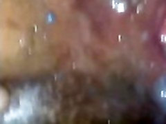 My hubby creampied my pussy My hubby creampied my pussy