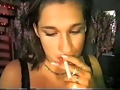 German Girl, smoke, fuck, bj