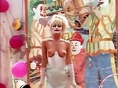 Playboy - cumshot masterbate Playmate Calendar 1989