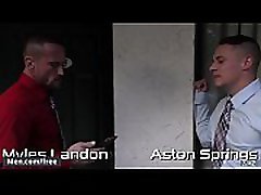 Men.com - Aston Springs, Myles Landon - Daddy S Secret Part 2 - Str8 to school sexxxx baby - Trailer preview Men.com - Aston Springs, Myles Landon - Daddy S Secret Part 2 - Str8 to school sexxxx baby - Trailer preview