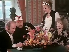 Alpha法国-法语色情-完整的电影-往昔Weich Dann Hart! 1978年