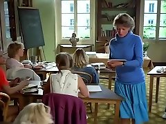 Alpha France - chuto sele porn - Full Movie - Pensionnat De Jeunes Filles 1980