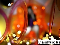 Dani Daniels in Dani Plays With Tight Wet ask thema - DaniDaniels