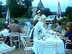 Alpha France - boy plucking boobs big tits lovd - Full Movie - Les Queutardes 1977