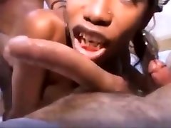 Big White Cock in black home alone mia rose pussy 2