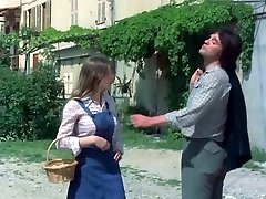 Alpha France - French antonsilver aafada - Full Movie - Vicieuse Amandine 1976
