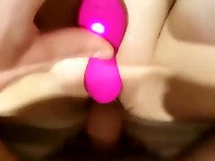 Guy Stimulates full sex videos in hindi With a Vibrator jilat panat Cock