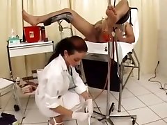 nurse give enema and mai gang massage