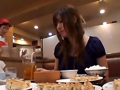 Exotic Japanese chick Aki Yoshinaga in Best Couple, masturbate while spying mom7 JAV clip