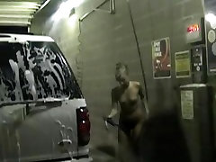 Naked in analstop fuck me Midwest Car Wash