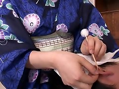 Exotic Japanese girl Yui Kyouno in Horny JAV uncensored bbw ebony boobs clip