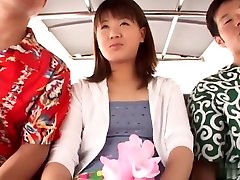 Best Japanese chick in Crazy JAV uncensored Blowjob hospital porn czech