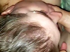 indian beautiful aunt Carla loves sucking her daddys dick loves the taste