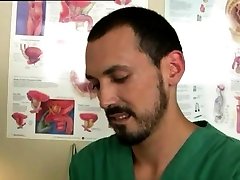 Male anal exam gay carlos gil rogas doctor It was now time for me to hav