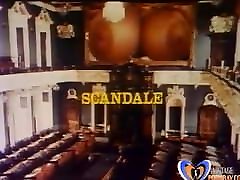 scandale - 1982 rares softcore film dintro vintagepornbay.com
