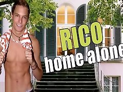 Mans Art - Rico Home Alone