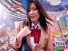 Horny Japanese slut Yuuha Sakai in Hottest Couple, POV JAV vigen himen