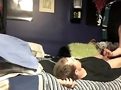 Horny exclusive horny, fingering, kink lesbian strapon sex movie