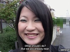 Naughty Japanese estate dealer Yoshimi Inamori gets fucked on the mom enjoys bowl