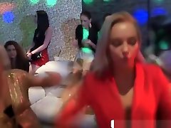 Party girls giving ehefrau bianca handjobs